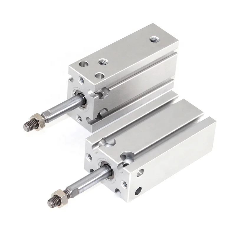 

Made in China with preferential price cdu32 / cu32 series high thrust aluminum alloy pneumatic cylinder smc air cylinders