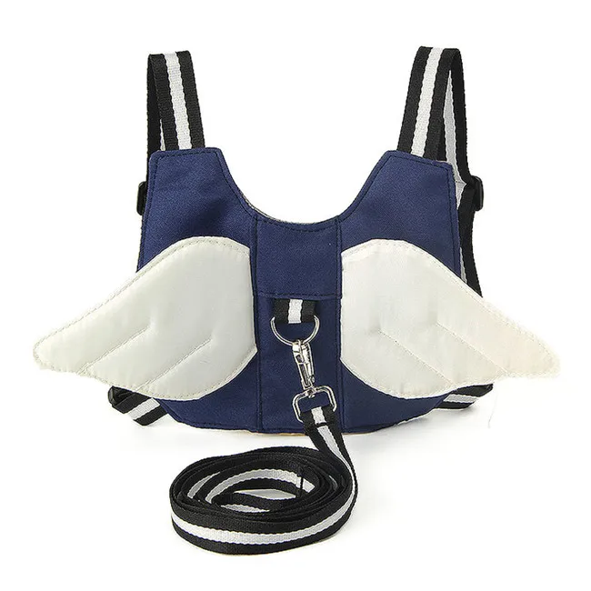 

Kid child anti-lost band baby safety harness anti lost strap wrist leash walking, Multi-colors