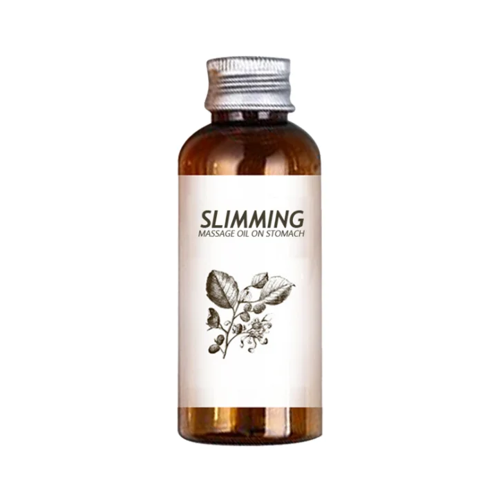 

Wholesale private label anti cellulite body slimming massage oil