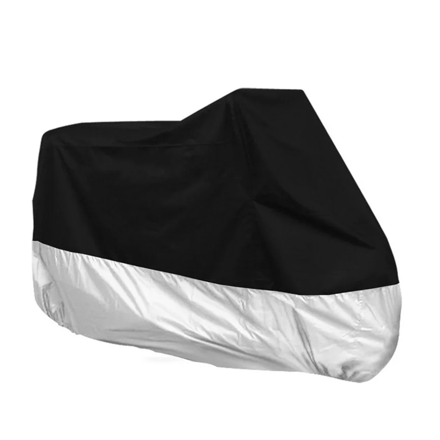 
2019 New Arrival UV Protection Motorcycle Cover Waterproof Outdoor 