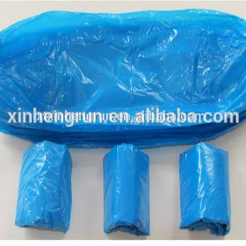 
Disposable Waterproof arm sleeves PE Sleeve cover 