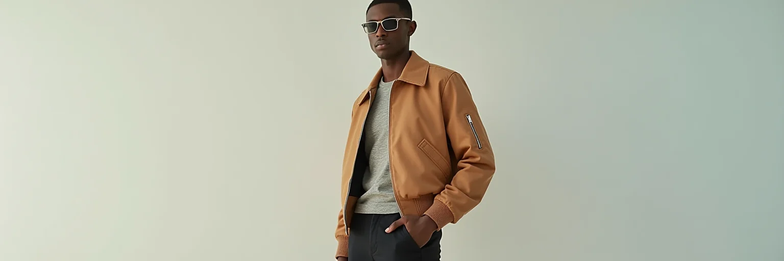 Harrington Jacket Vs Bomber Jacket: Style Showdown Of The Season