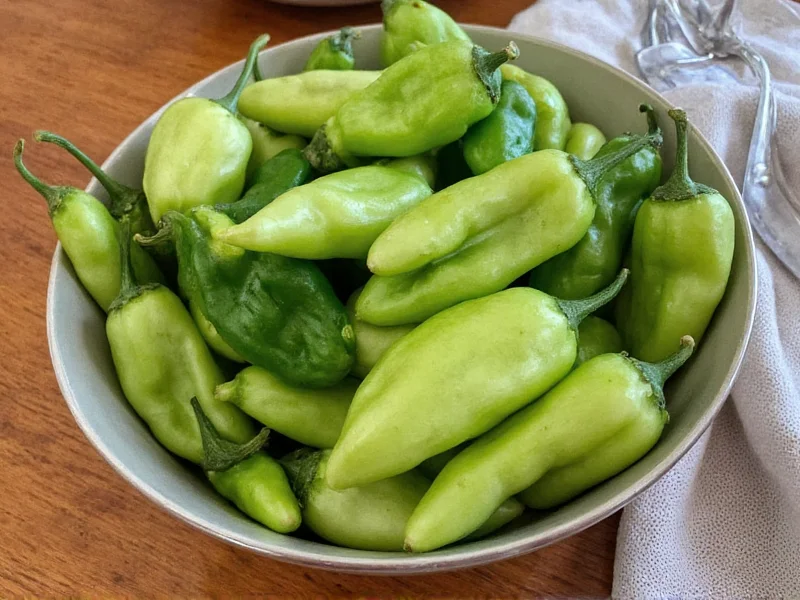 Hatch Chile Heat Level: Scoville Scale Explained (1,000-8,000 SHU)