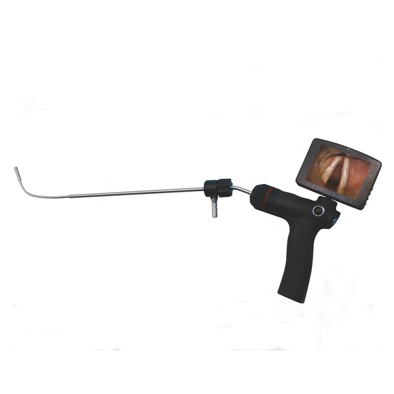 
Anesthesia difficult airway intubation video laryngoscope system 