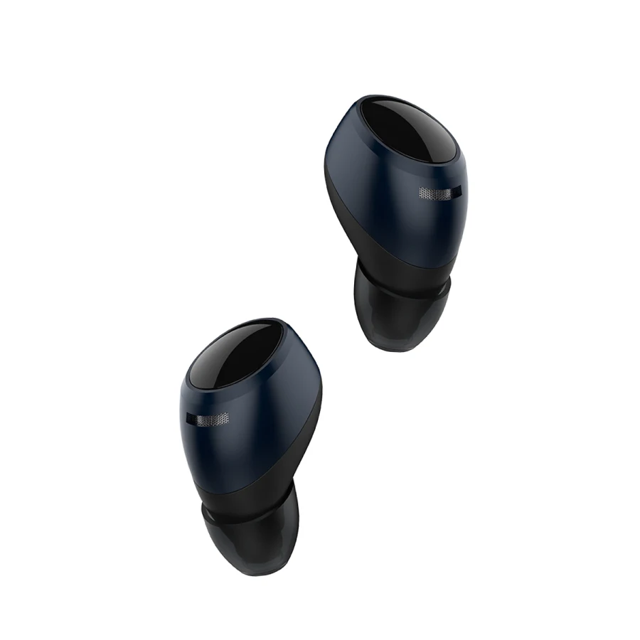 

Oem Custom Logo Private Label Latest Tws 5.0 Wireless BT Ear Buds Sport Earbuds, Blue/black