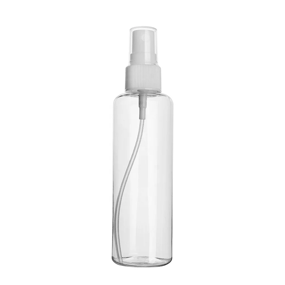 plastic spray bottle