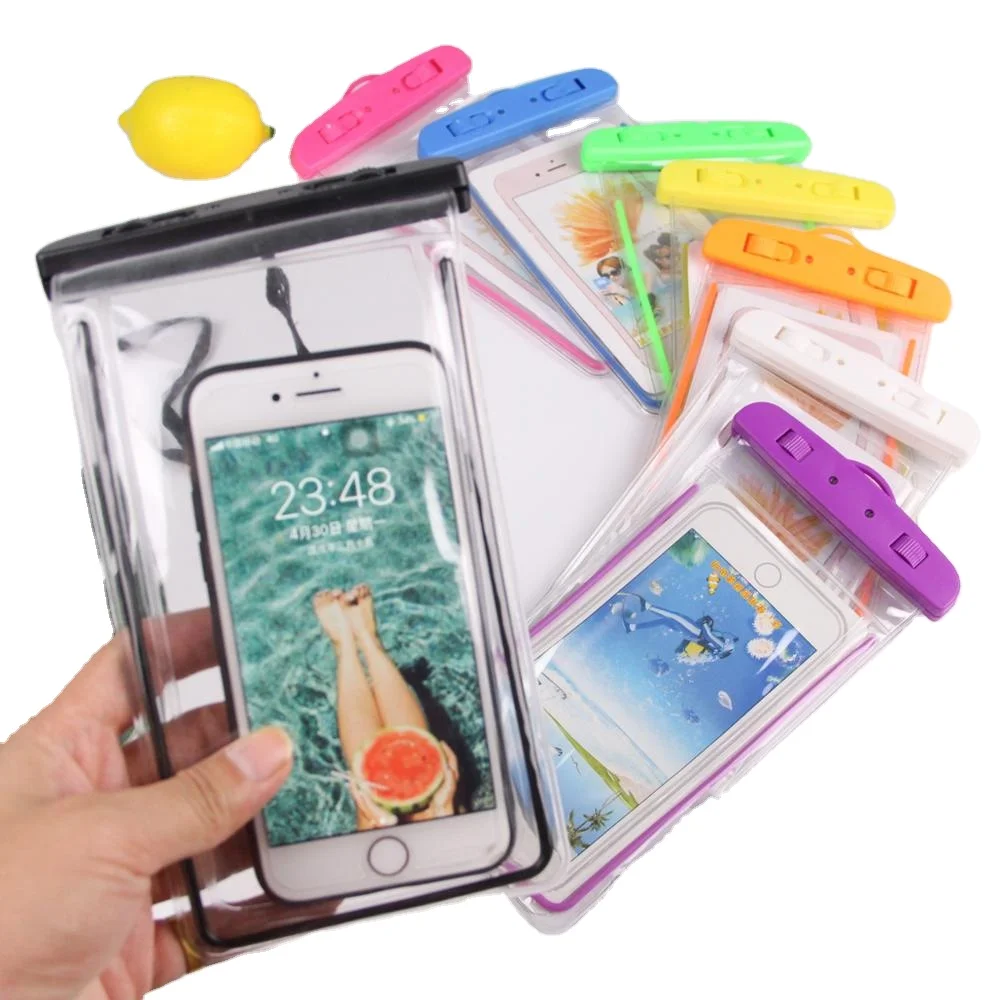 

Promo Phone Waterproof Case PVC Waterproof Bag Waterproof Pouch, Request