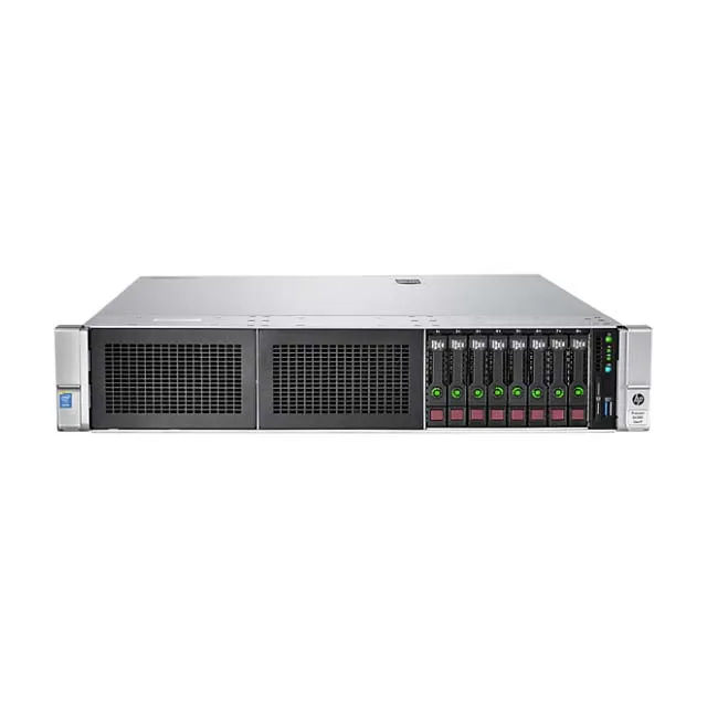 

Original HPE ProLiant E5-2690 v3 32GB P440ar 8SFF Server DL380 Gen9