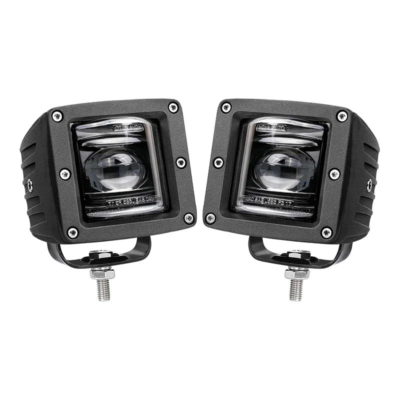 

China Wholesale 3inch 10Watts Led Fog Light For Motorcycle