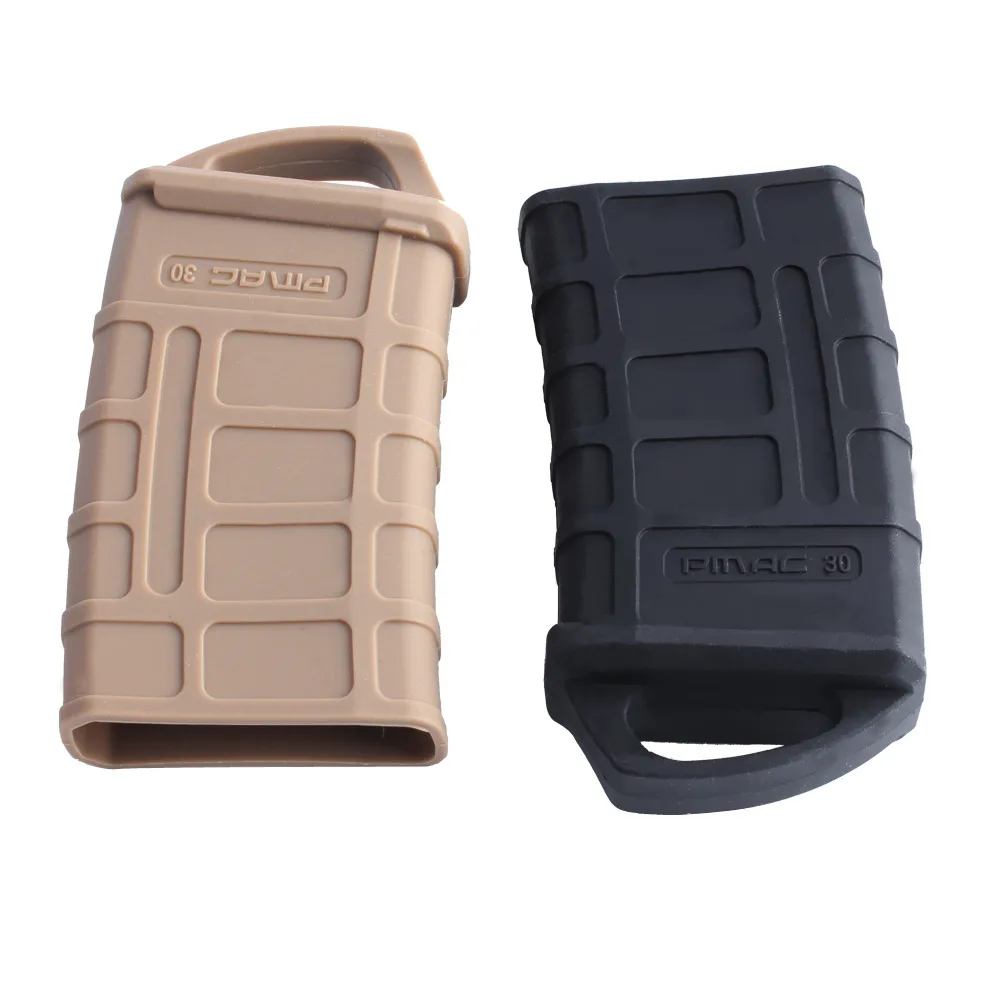 

Maixi High Quality Water Bomb Modified M4 5.56 Universal Tactical Quick Dial Rubber Magazine Sleeve Hunting Gun Accessories