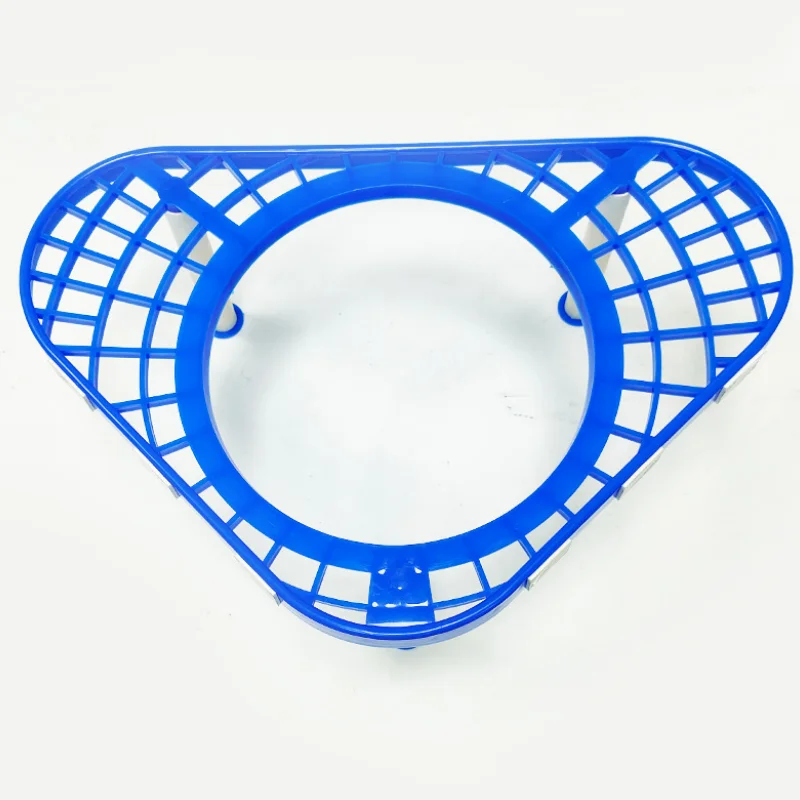 Plastic Pigeon Equipment Pigeon Nest Basin Triangle Support Frame Pigeon Hatching Nest Bracket