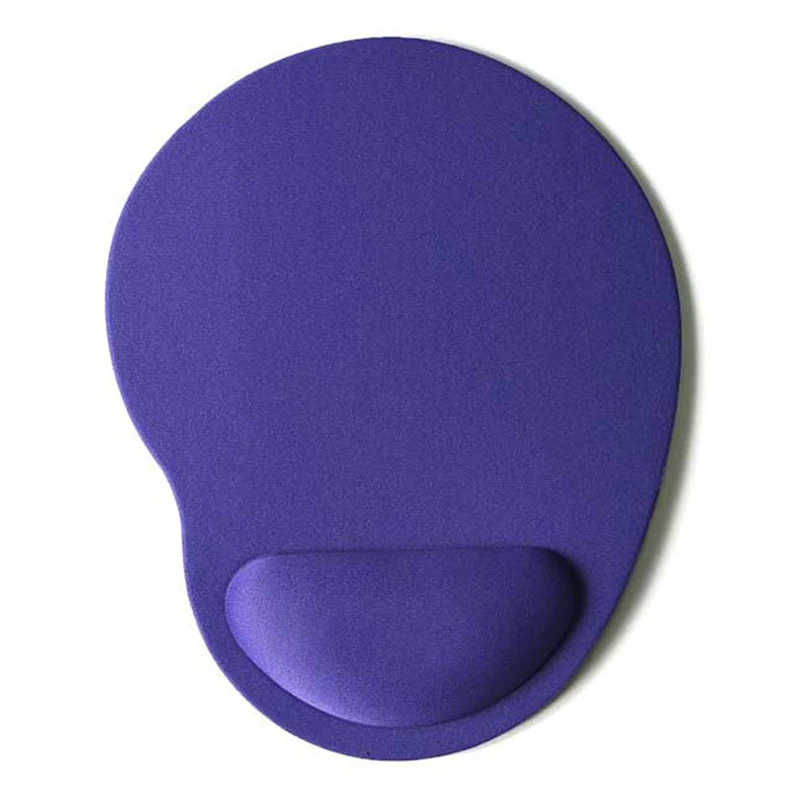 

Anti-slip Mouse Pad EVA Wristband Comfortable Wrist Rest Mouse Pad Gamer For PC Laptop