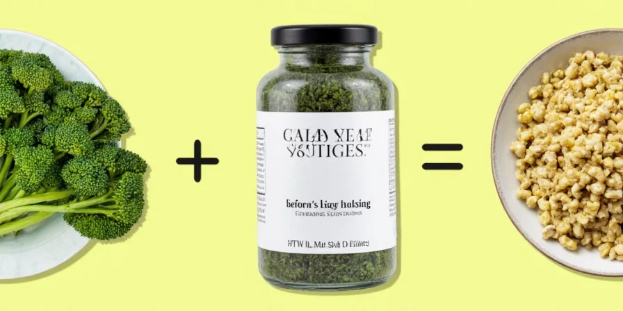 Dill and substitute spices comparison chart