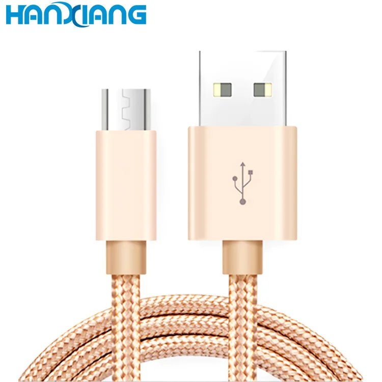 

Mobile Phone Accessories Nylon 2A Amazon Top Sale Super Fast Charging Transfer Tpye C Data Cable For Mobile Phone Accessories, Pink,white,black,customized