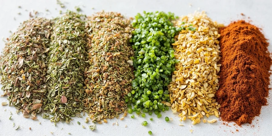 Dried to fresh herb conversion chart