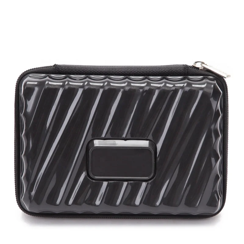

Black fashion toiletry travel bag for cosmetic bag wholesale