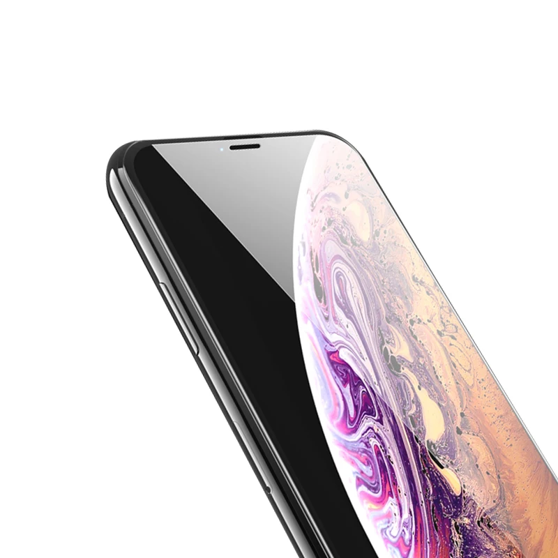 

2019 Top Quality Shenzhen Glass 9H Tempered Glass Screen Protector For iPhone mobile phone Screen Protector