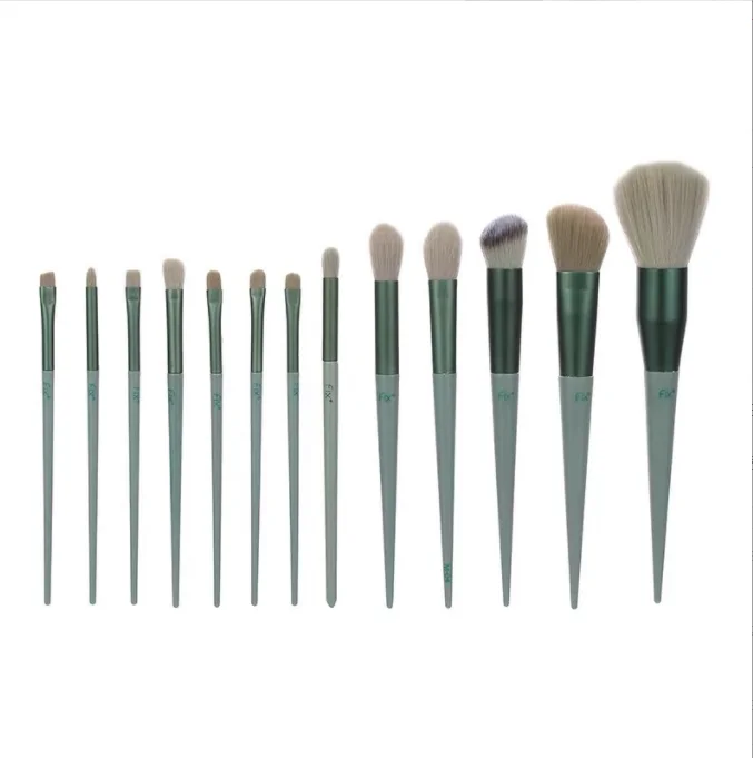 

Factory Custom 13 PCS/Lot Makeup Brushes Set powder blush Beauty Personal Care Makeup Tools