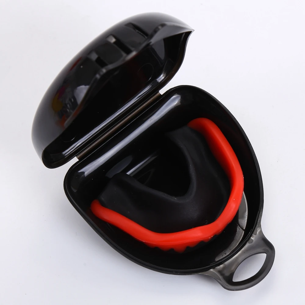 

Boxing Rubber Mouth Guard Sports Basketball Mouthguard