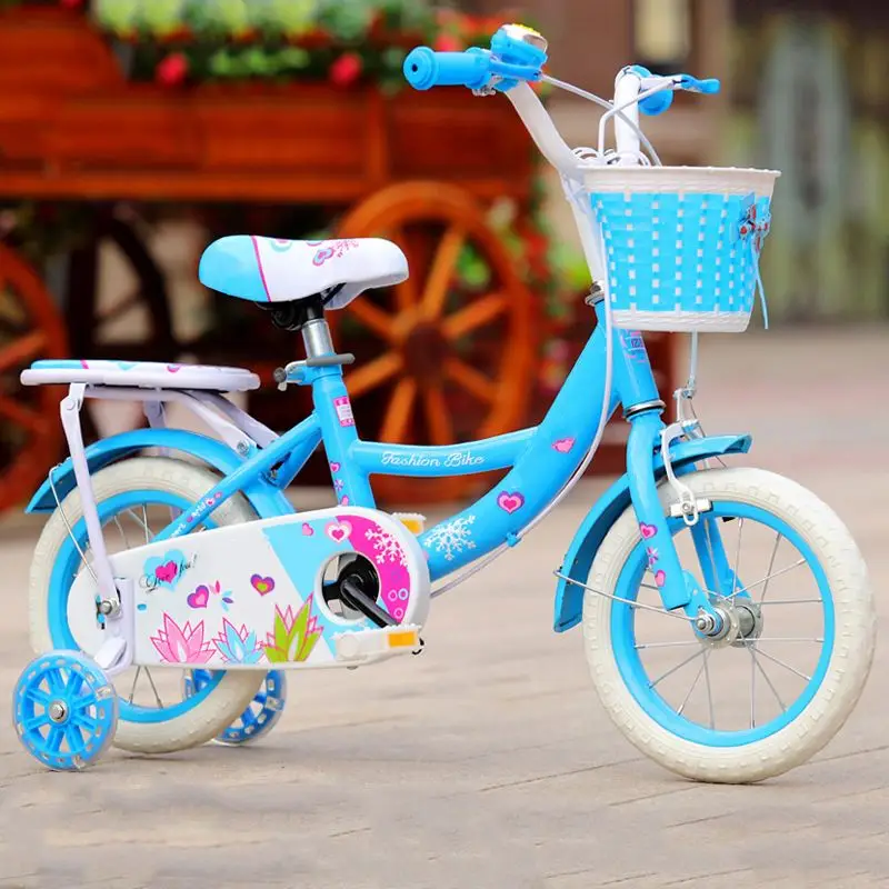 

Children Bicycle Manufacturer China Factory Kid's bike Hot Sell 12 Inch Kids Bike with Training Wheels Baby Bike, Customized