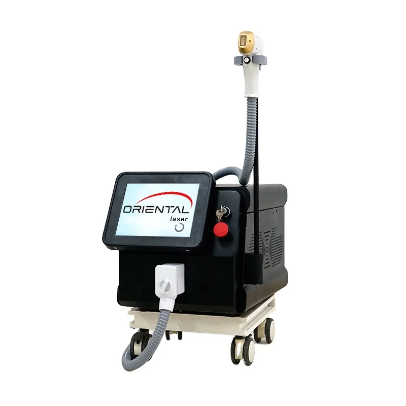 

2021 Medical CE diode laser machine hair removal