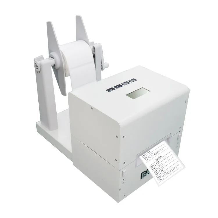 

Hot sale High-Precision 13.56MHz Thermal Printing BB707S UHF RFID Label Wristbands Printer