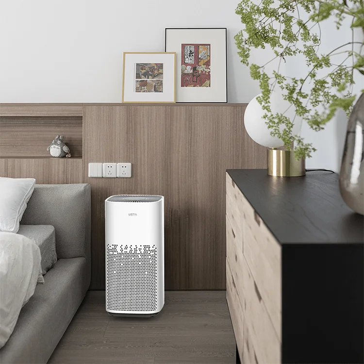 air purifier smoke