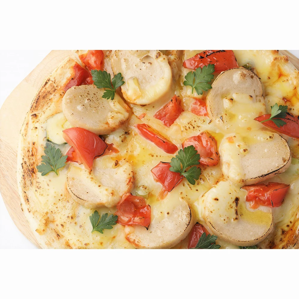 
Sanriku Fish Sausage Low Calories Mini Seasoning Seafood Snack 