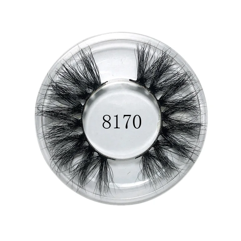 

wholesale vendor 20mm Eyelash supplier customized boxes mink eyelash