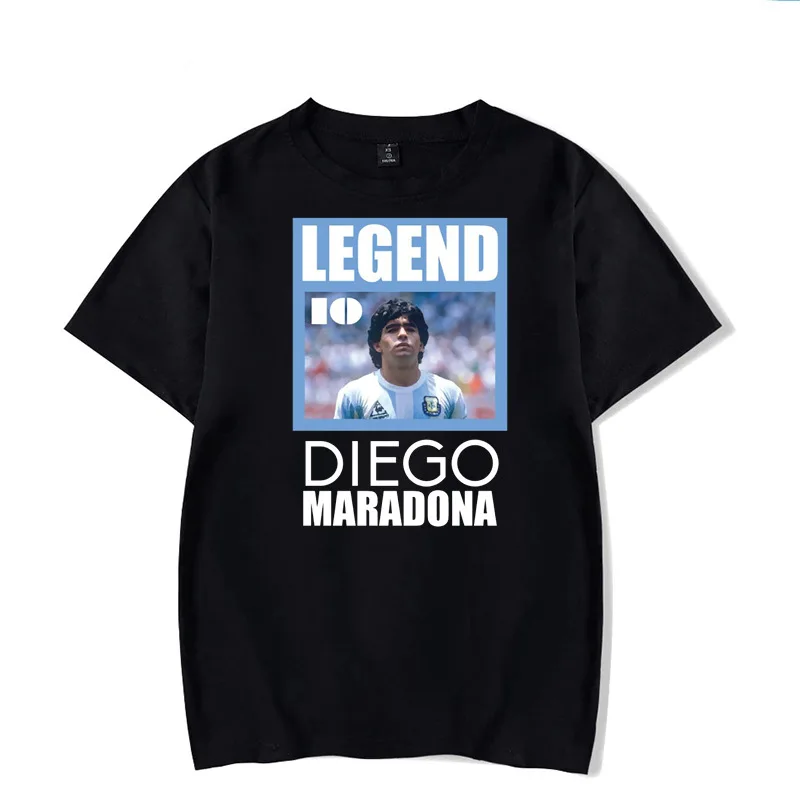 

Pray for Maradona Custom Printing Your Picture Diego Maradona T-shirt as Souvenir Gifts, Picture show