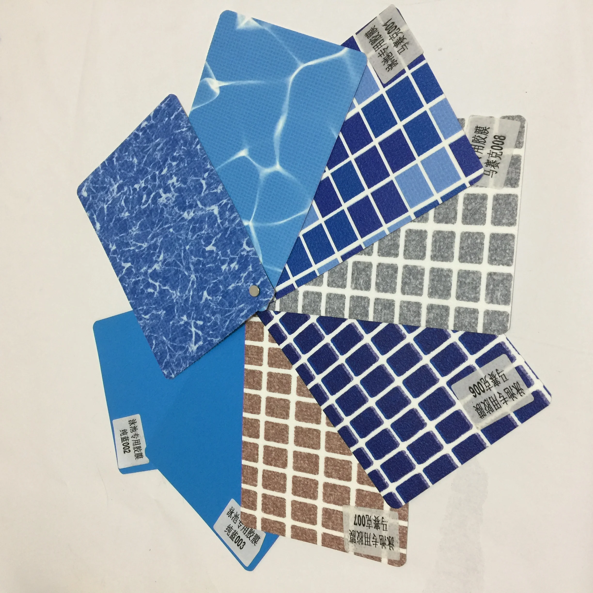 

Swimming pool liner,pvc pool liner material,vinyl pool liner, Customized color