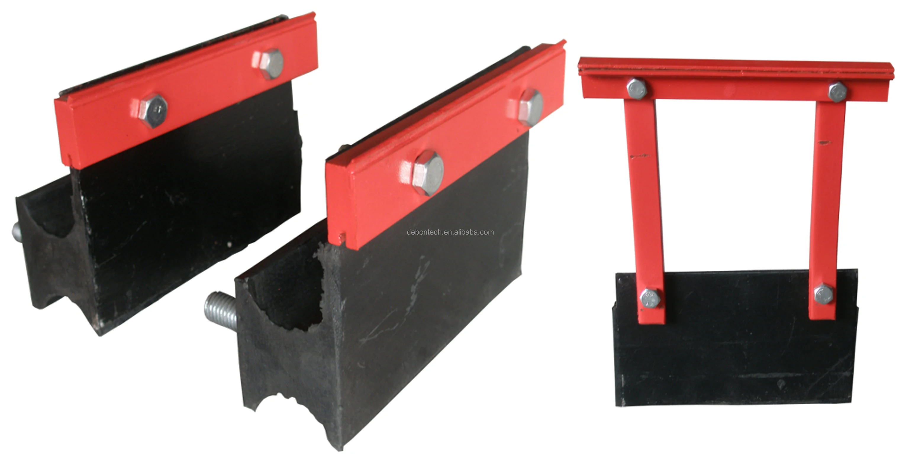 Reversible Diagonal Belt Vee Plow Poly Urethane Angle V Plough Scraper Buy Polyurethane V Belt