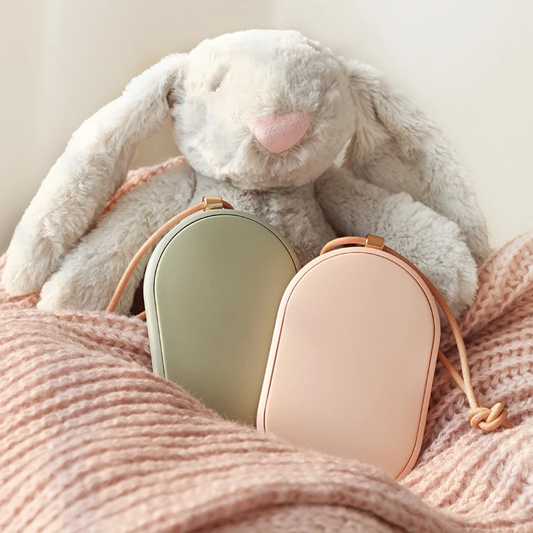 

Doublepow BP13 5000mAh mini portable power bank with warm hand function