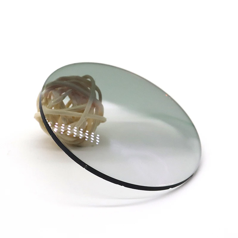 

CR39 Photo Grey Plastic 156 Index Photocromix Lens Photochromic Glasses