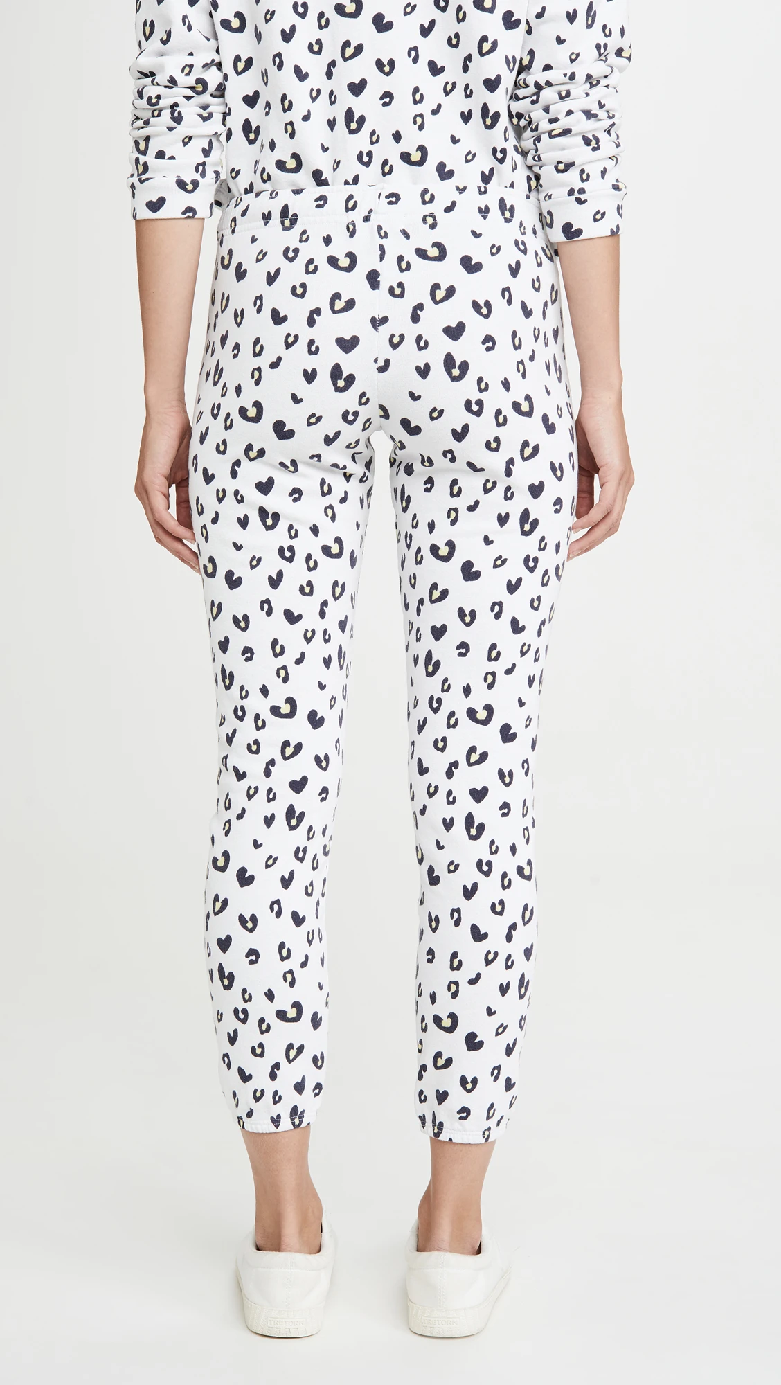 all over print sweatpants