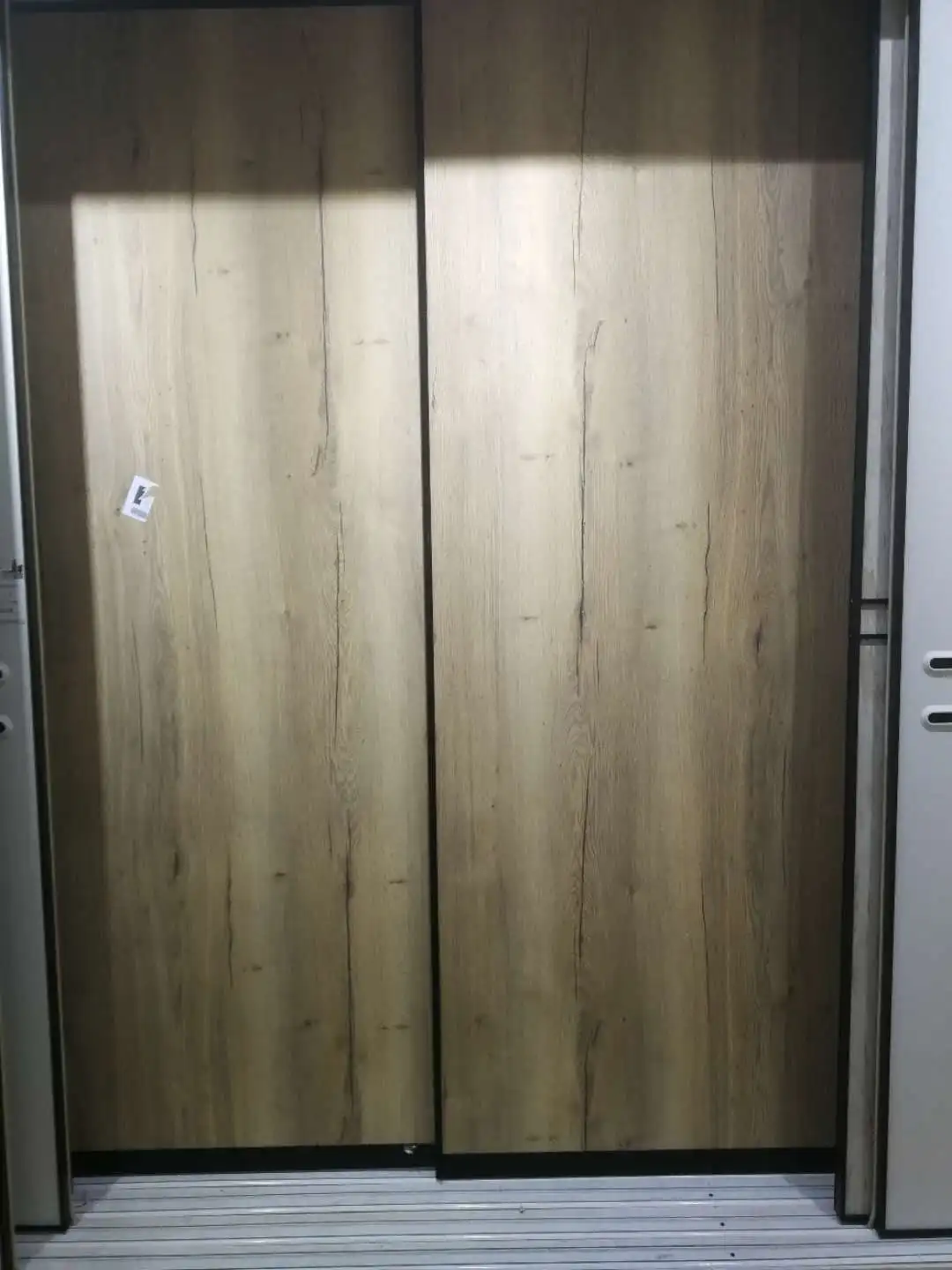 Factory customable sliding closet door sizes sliding door closet for sale