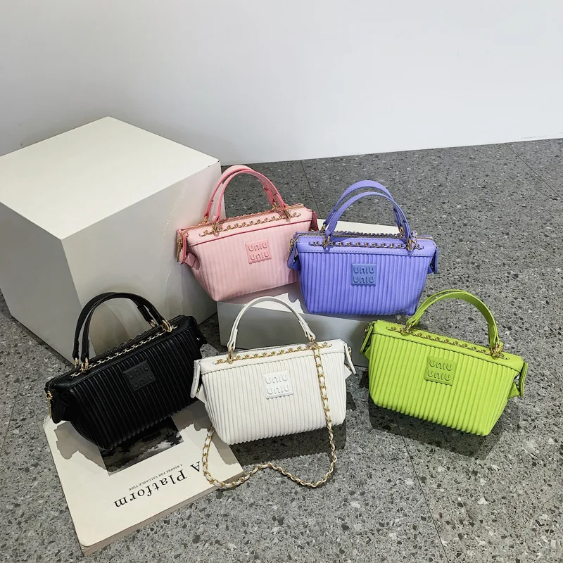 

New arrival mini ladies hand bags shoulder purses and handbags luxury women 2023 shoulder chain bag