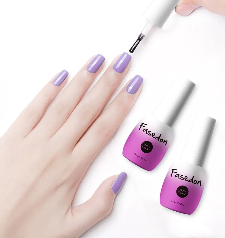 

new 2020 nail gel polish brands korea japan art oem odm 15ml in soak off UV Gel private label color for nails custom logo