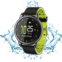 

Custom Logo Brand Woman Stop Digital Waterproof for Swimming Water Proof Oem Sport Watch