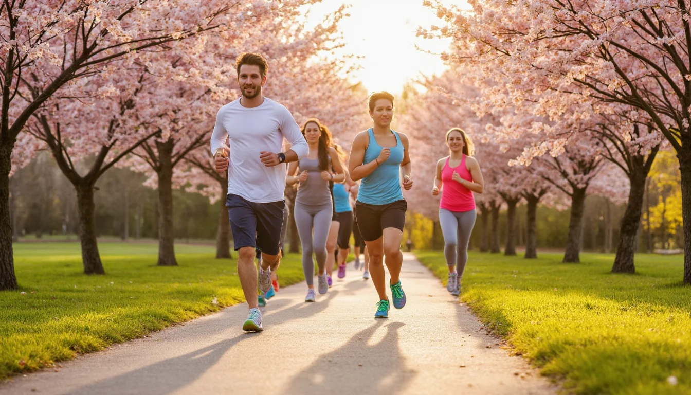 Why Outdoor Running Is the 2026 Spring Fitness Essential: Science ...