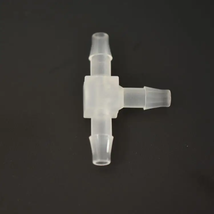 4mm Rubber Flexible Greenhouse Pvc Air 3 Way Garden Plastic Hose Pipe