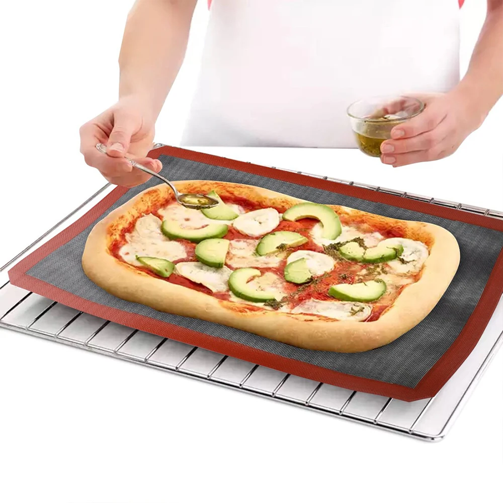 

Amazon high quality custom non stick silicone mat for baking