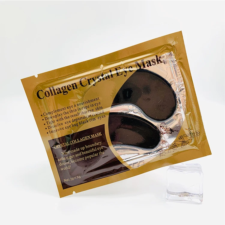 

Ah Private Label Eye Patches for Dark Circles Masked Eye Mask for Adult