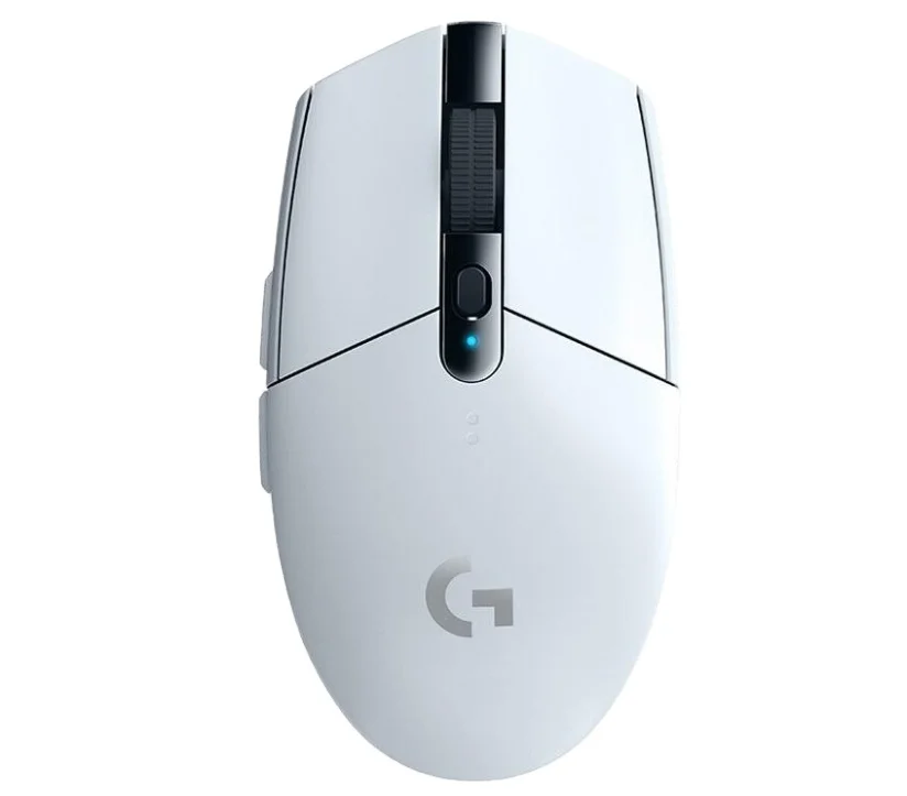 

New Logite-ch G304 Lightspeed Hight DPI Wireless gaming mouse for gaming PC