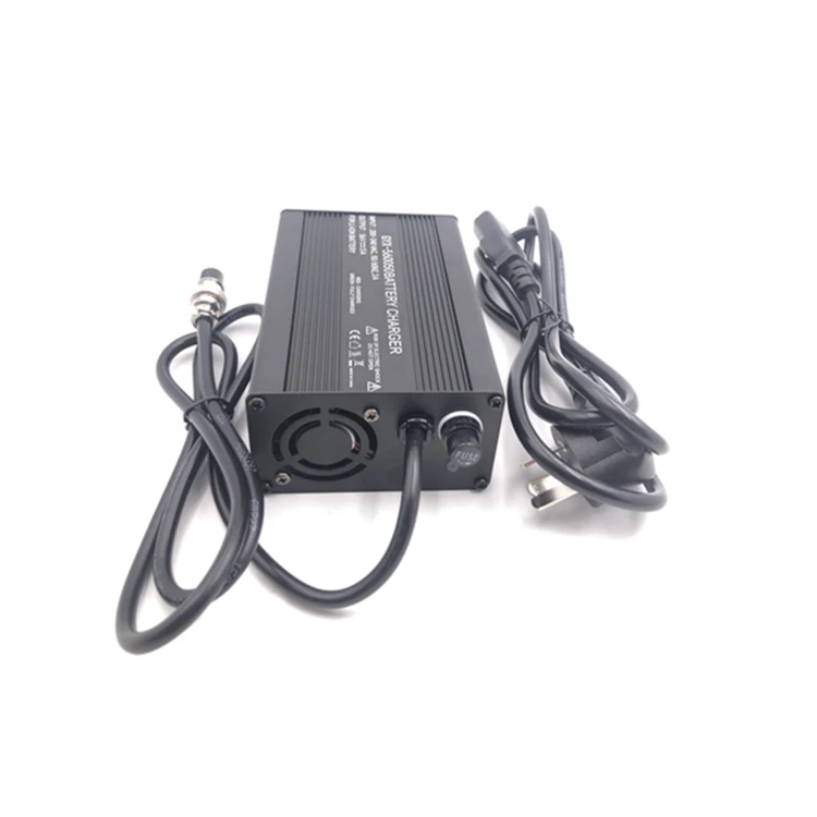 

12V 20A 24V 15A 36V 10A 48V 8A 60V 6A Electric Chargers for Motorcycle and Tricycles
