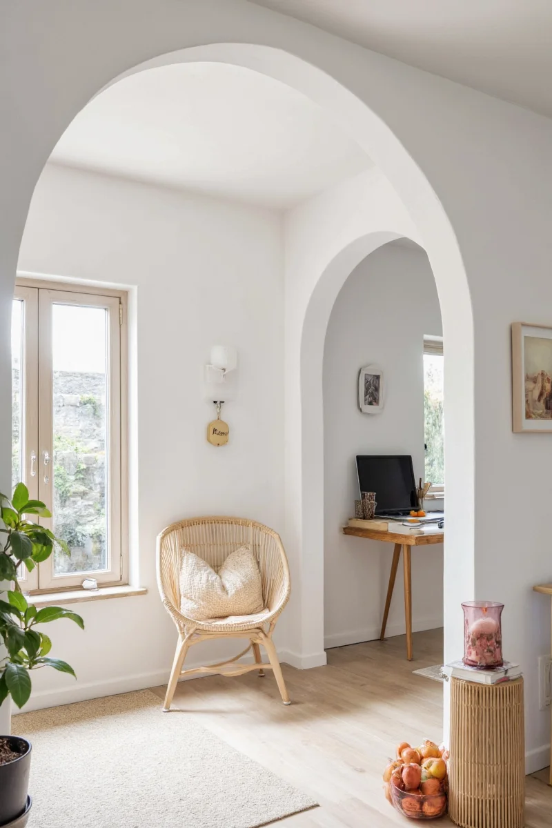 round archways the ultimate family friendly home decor trend you ll love in 2025