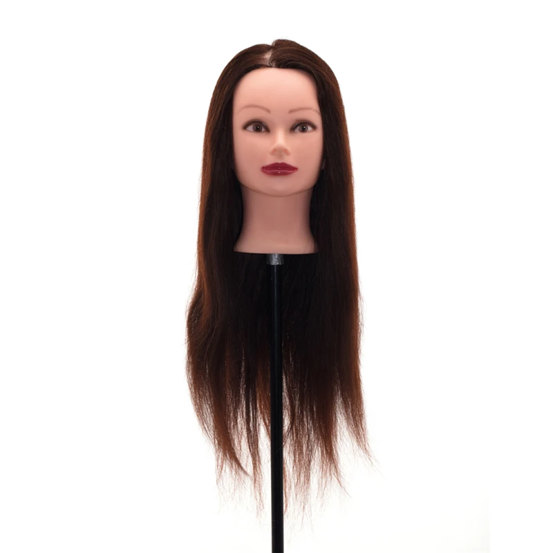 

Wholesale High Quality Mannequin Head Hair Styling Training Head