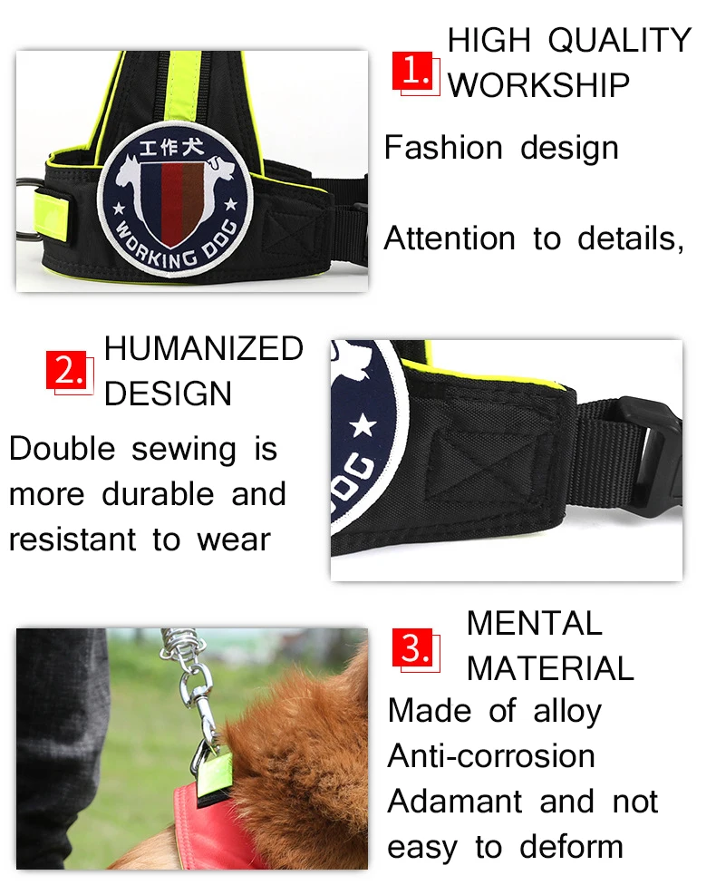 buy dog harness vest,reflective dog harness vest,dog harness