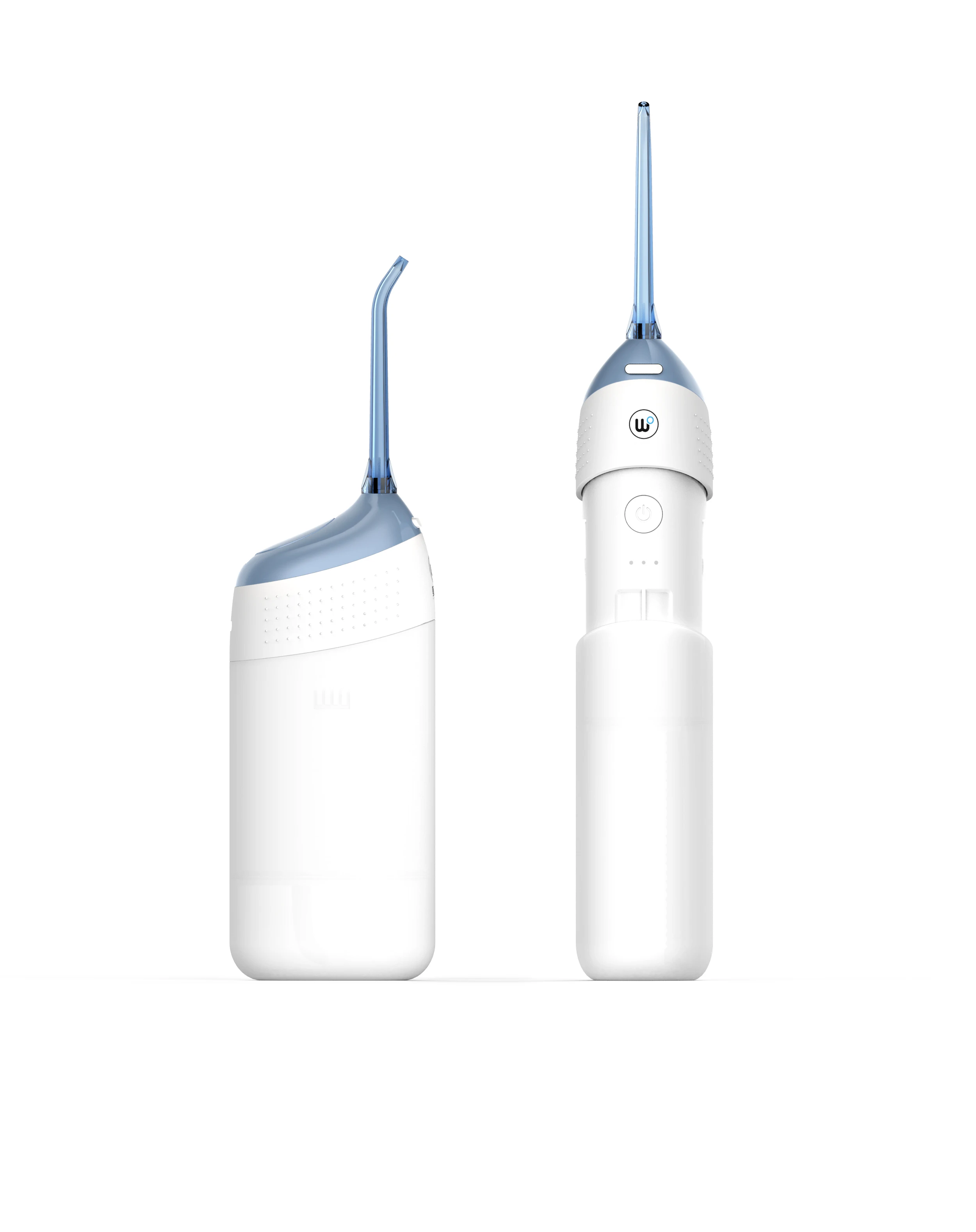 

Melentl 2021 Portable Mini Oral Irrigator Dental Water Jet Floss Pick Teeth Cleaning Flusher, White/pink/sky bule