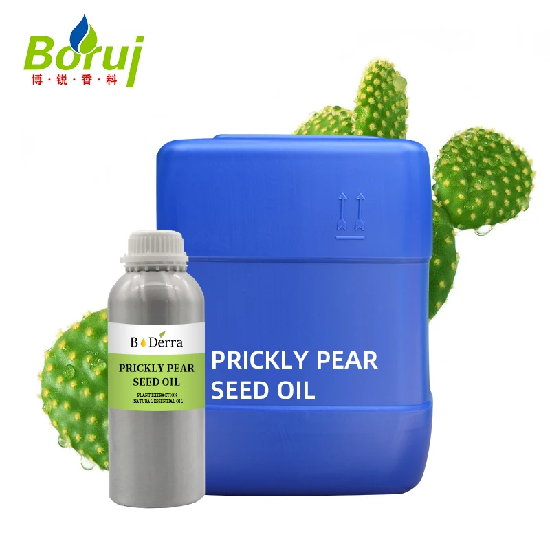 

Customized 30ml 100% Pure Organic prickly pear seed cactus oil price